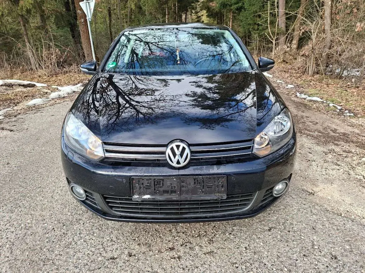 Volkswagen Golf 2012 photo 2