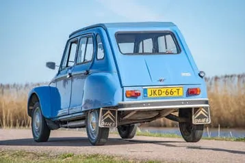 Citroen Dyane