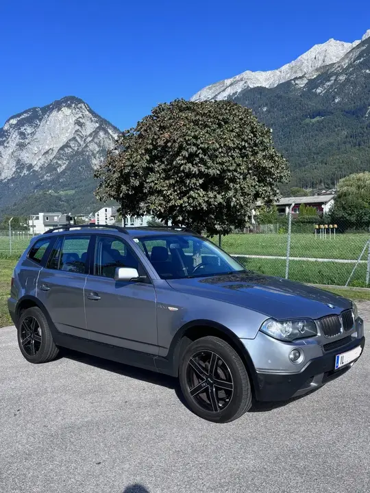 BMW X3 2006 photo 3