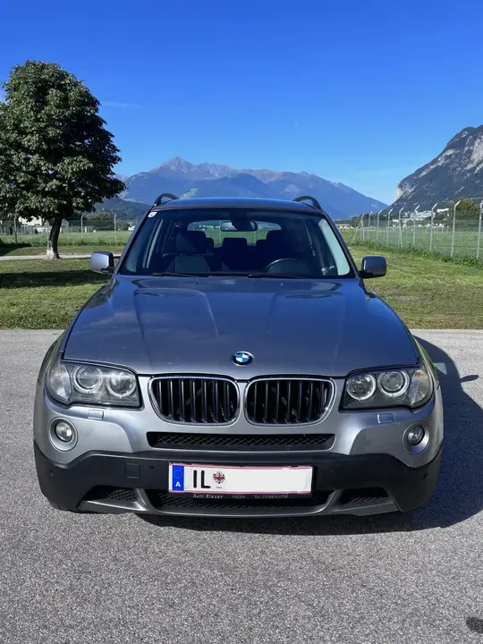 BMW X3 2006 photo 2