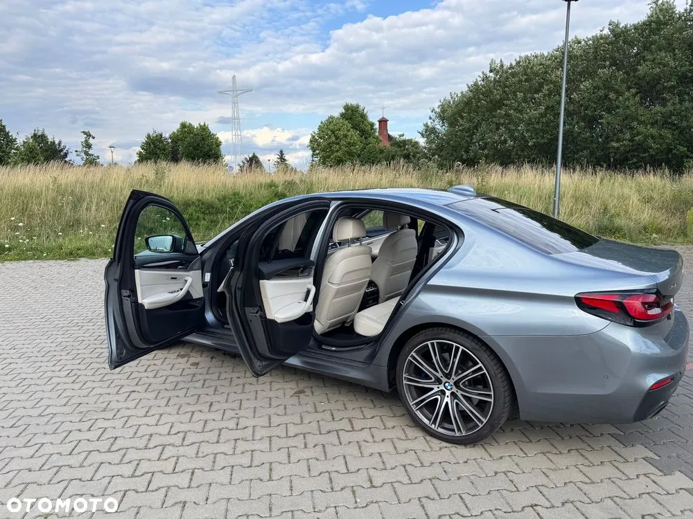 BMW Seria 5