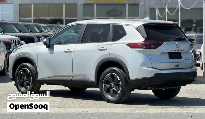 Nissan Rogue 2024 photo 2