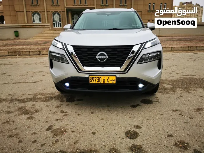 Nissan Rogue 2024 photo 5