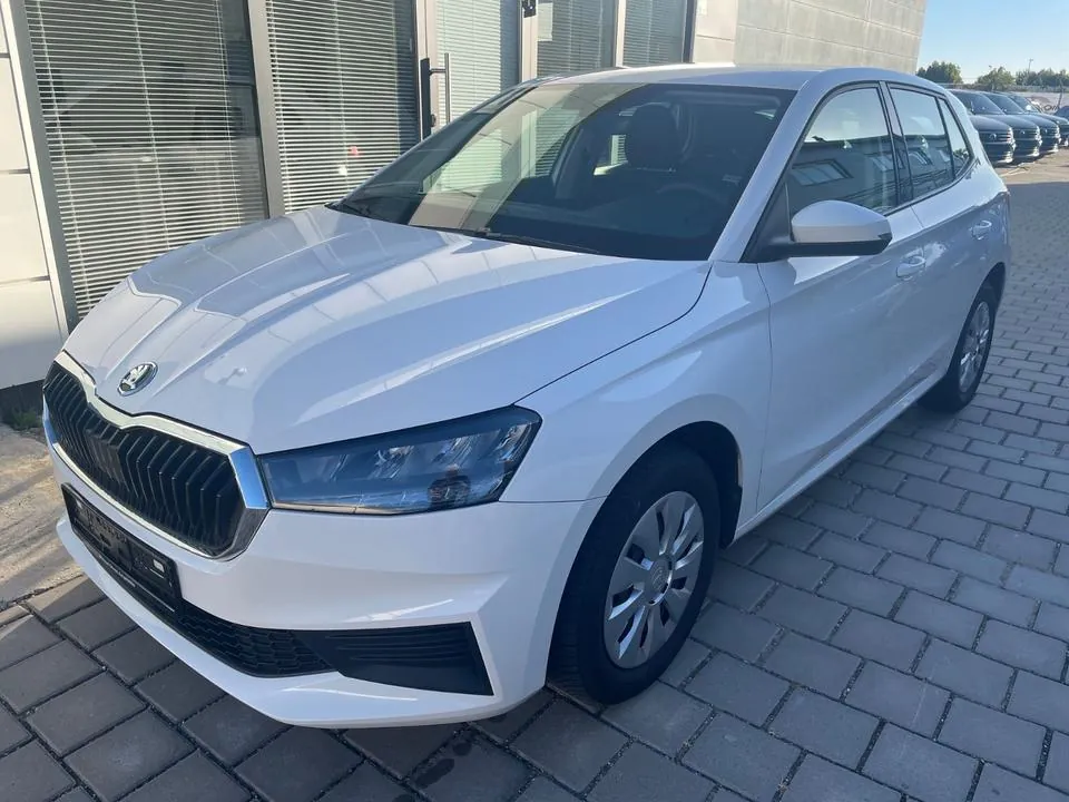 Skoda Fabia Active