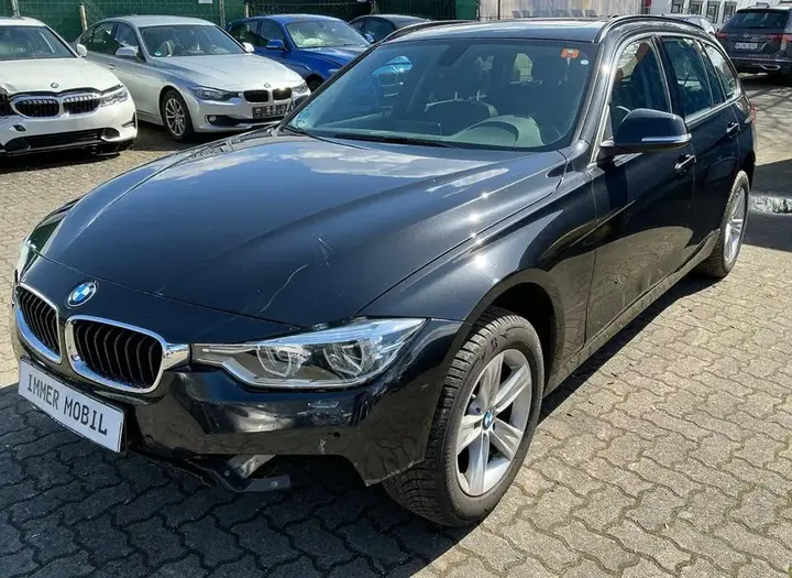 BMW 320D