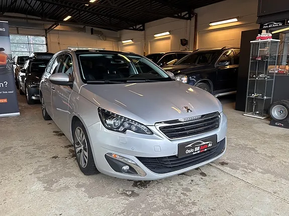 Peugeot 308 2015 photo 3