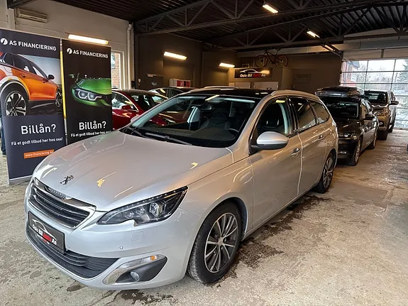 Peugeot 308 2015 photo 4