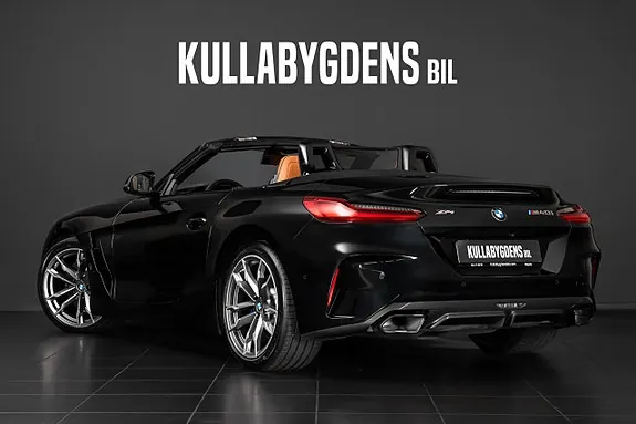 BMW Z4 2021 photo 2
