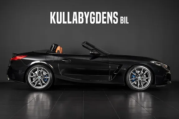 BMW Z4 2021 photo 3