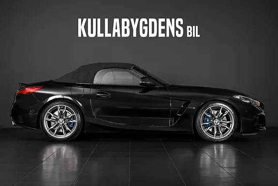 BMW Z4 2021 photo 4