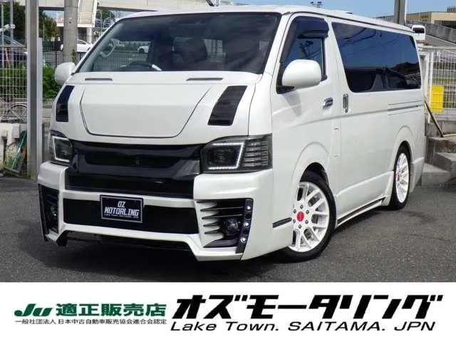 Toyota Hiace