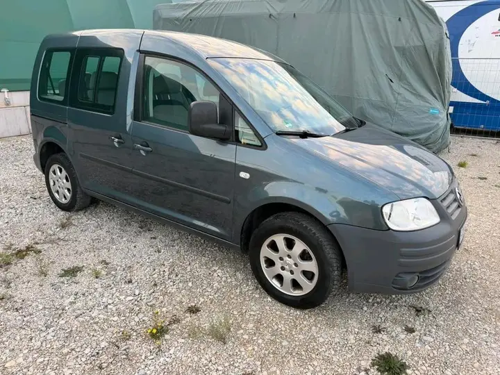 Volkswagen Caddy Life