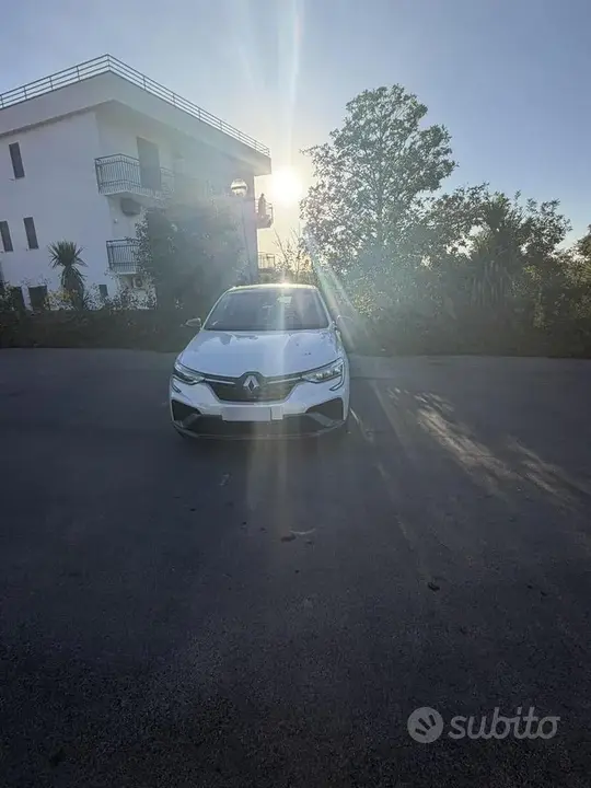 Renault Arkana 2022 photo 2