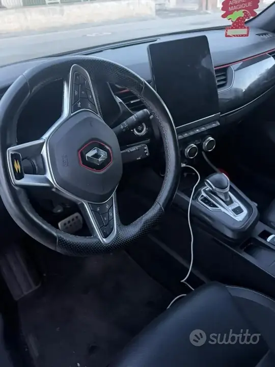 Renault Arkana 2022 photo 4