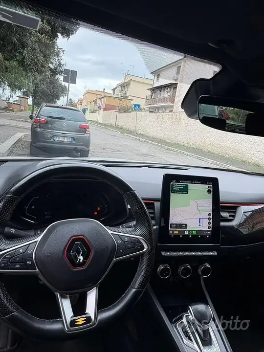 Renault Arkana 2022 photo 5