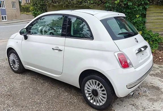 Fiat 500 2010 photo 4