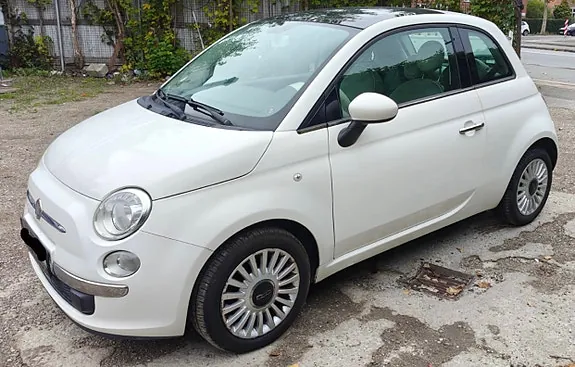 Fiat 500 2010 photo 2