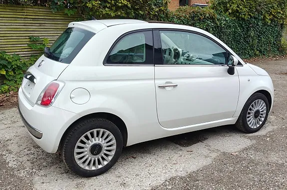 Fiat 500 2010 photo 3