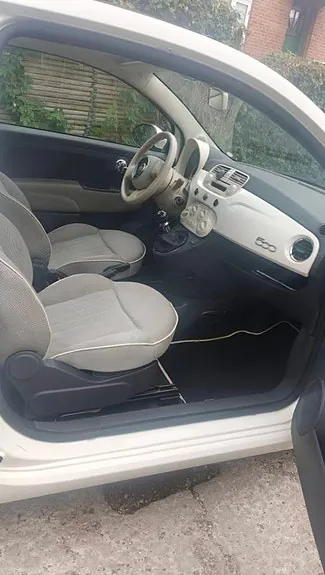 Fiat 500 2010 photo 5
