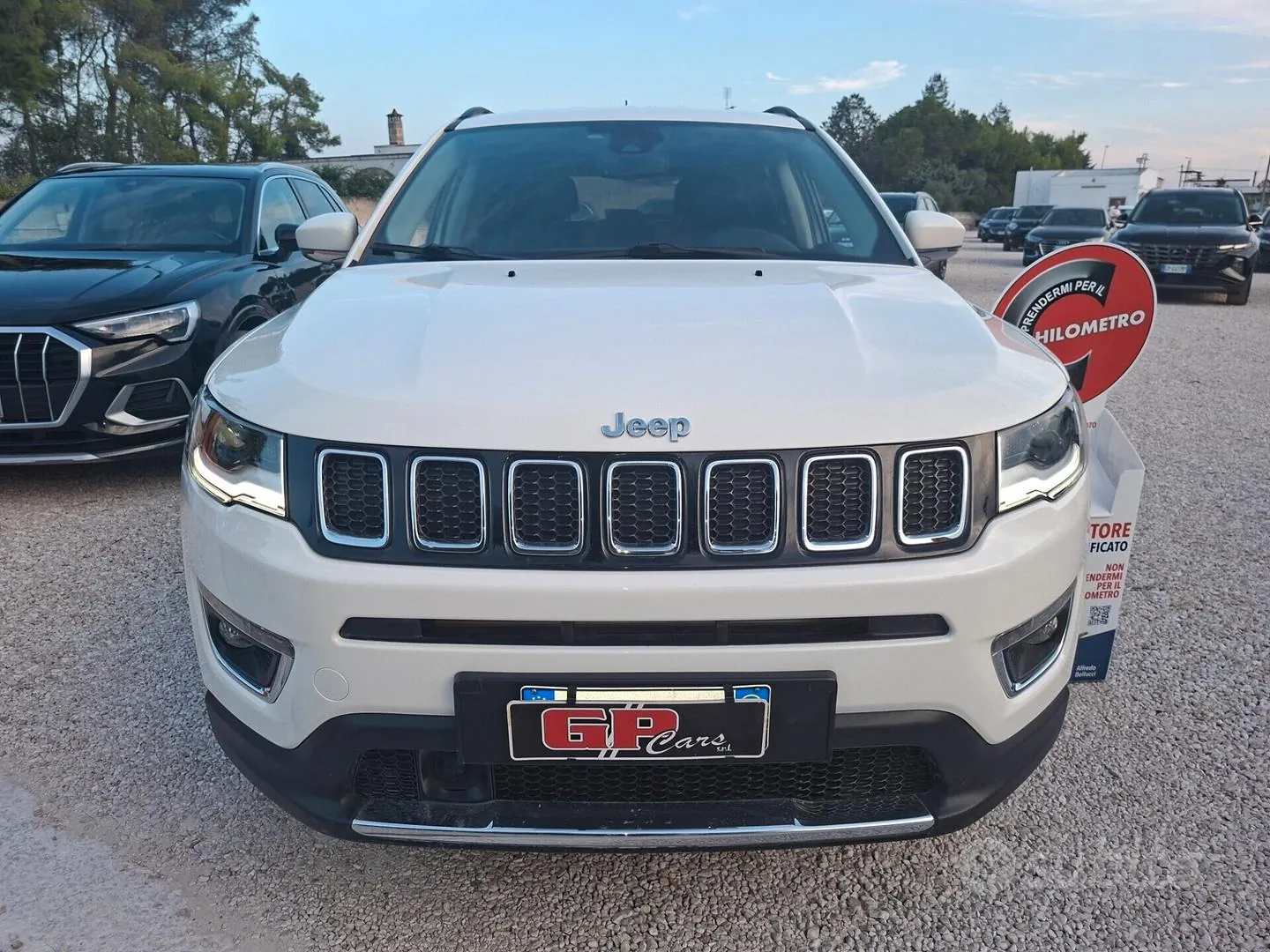 Jeep Compass 2019 photo 2