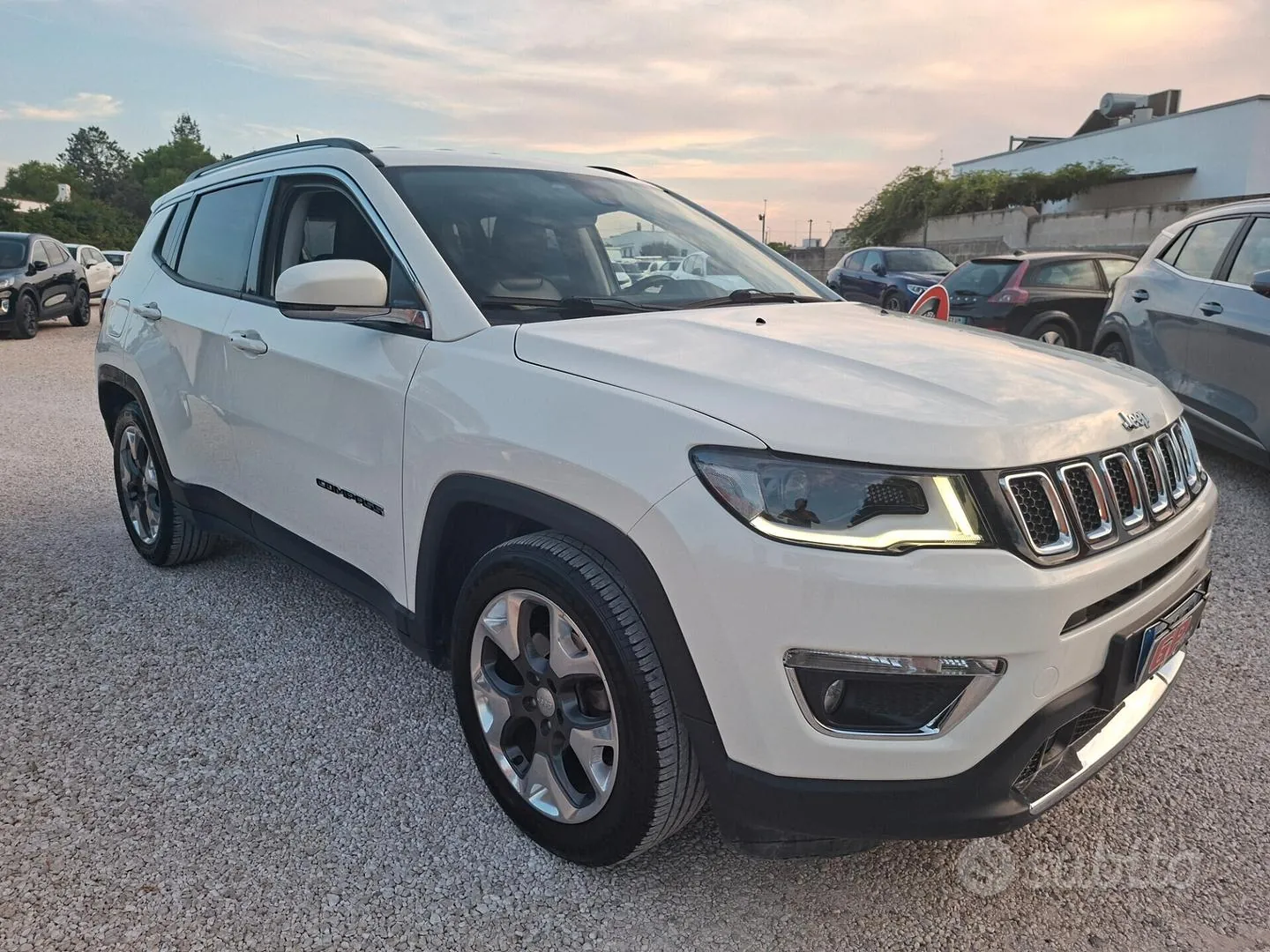 Jeep Compass 2019 photo 3