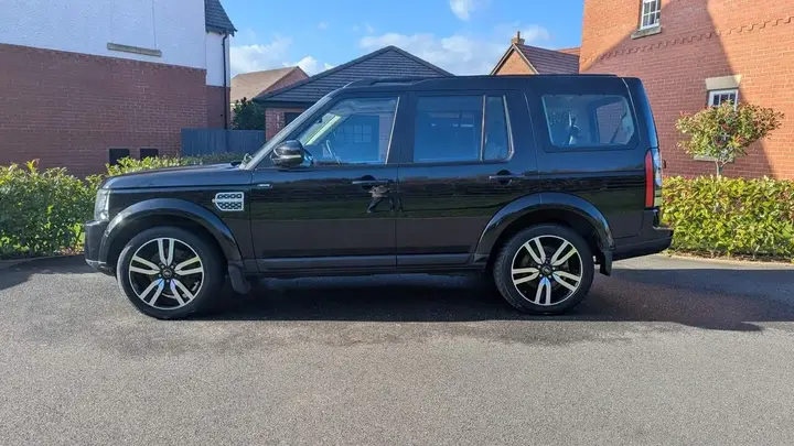 Land Rover Discovery 4 2014 photo 4