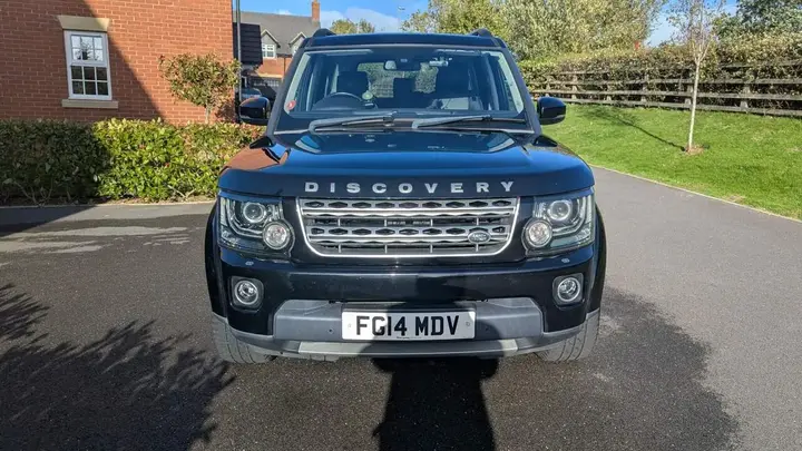 Land Rover Discovery 4 2014 photo 3
