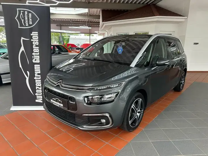 Citroen Grand C4 Picasso