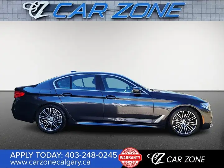 BMW 5 Series 2019 photo 5