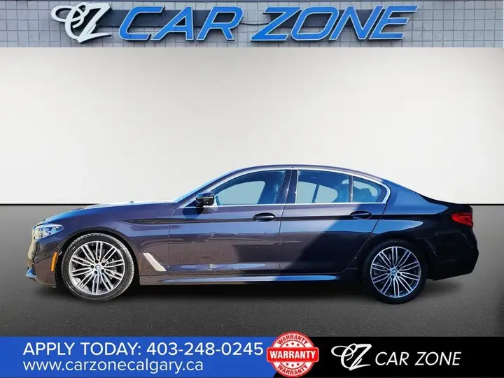 BMW 5 Series 2019 photo 4