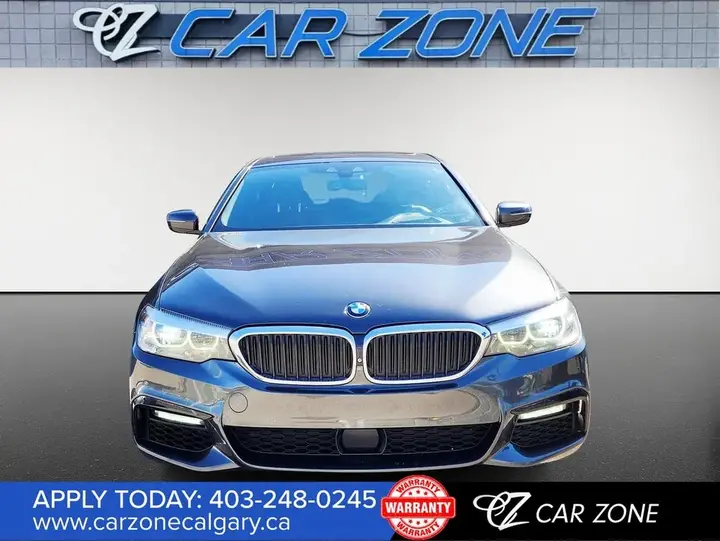 BMW 5 Series 2019 photo 2