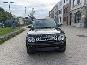Land Rover Discovery 2012 photo 3