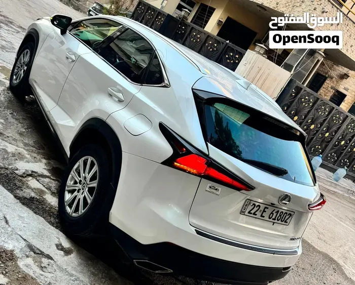 Lexus Nx 2019 photo 4