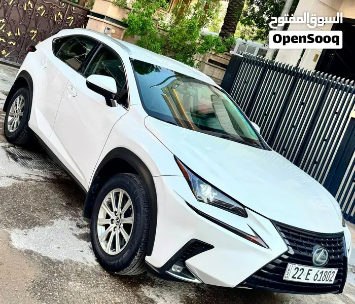 Lexus Nx 2019 photo 3