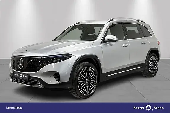 Mercedes-Benz Eqb 300