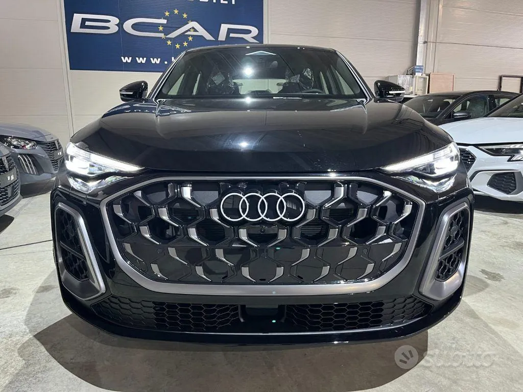 Audi Q5 2025 photo 2