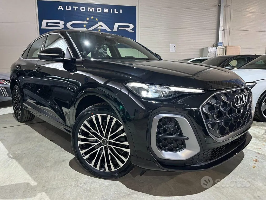 Audi Q5 2025 photo 3