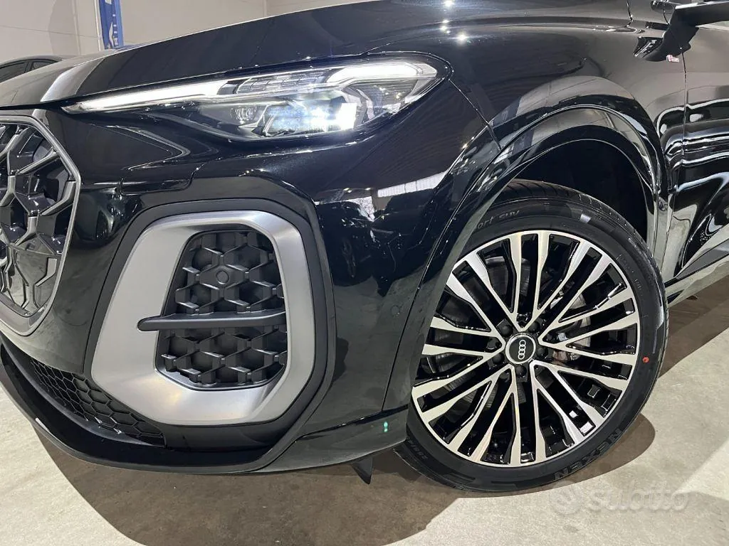 Audi Q5 2025 photo 4