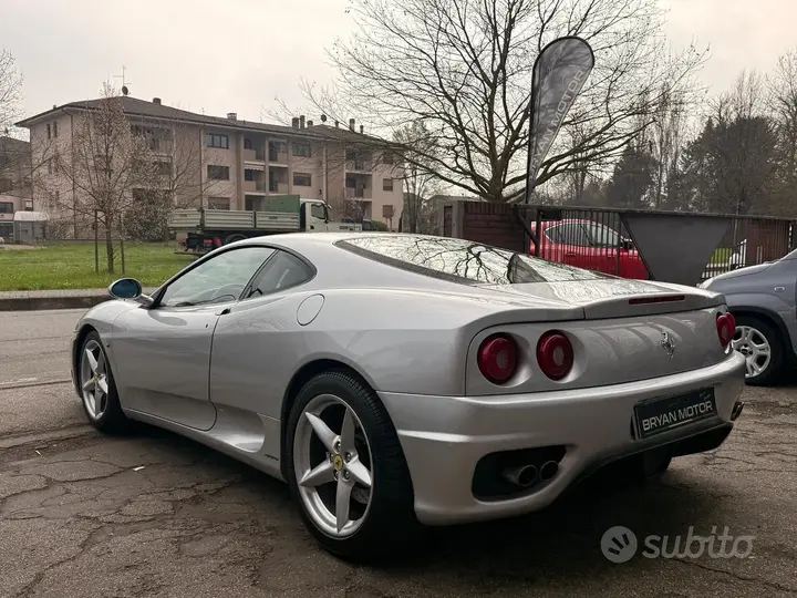 Ferrari 360 Modena 2002 photo 4