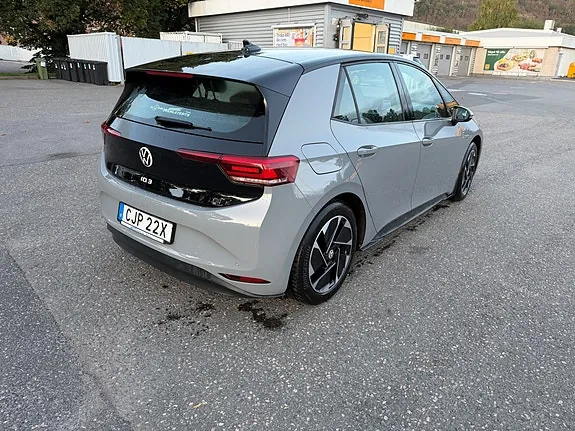 Volkswagen Id.3 2021 photo 4