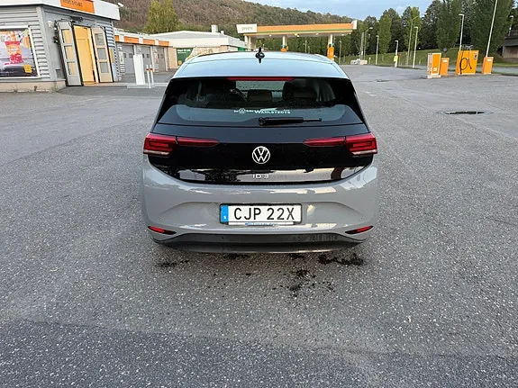Volkswagen Id.3 2021 photo 3
