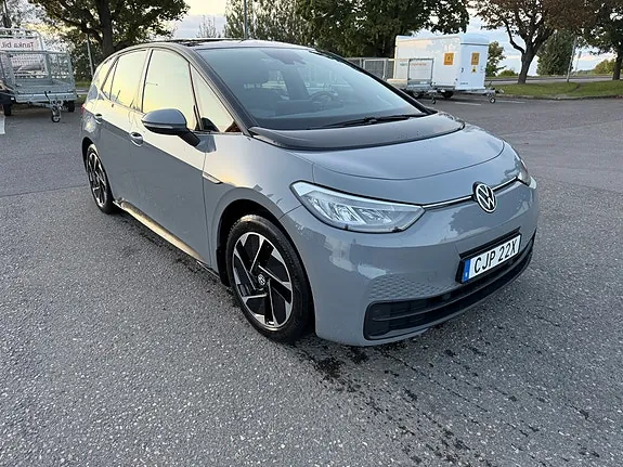 Volkswagen Id.3 2021 photo 2