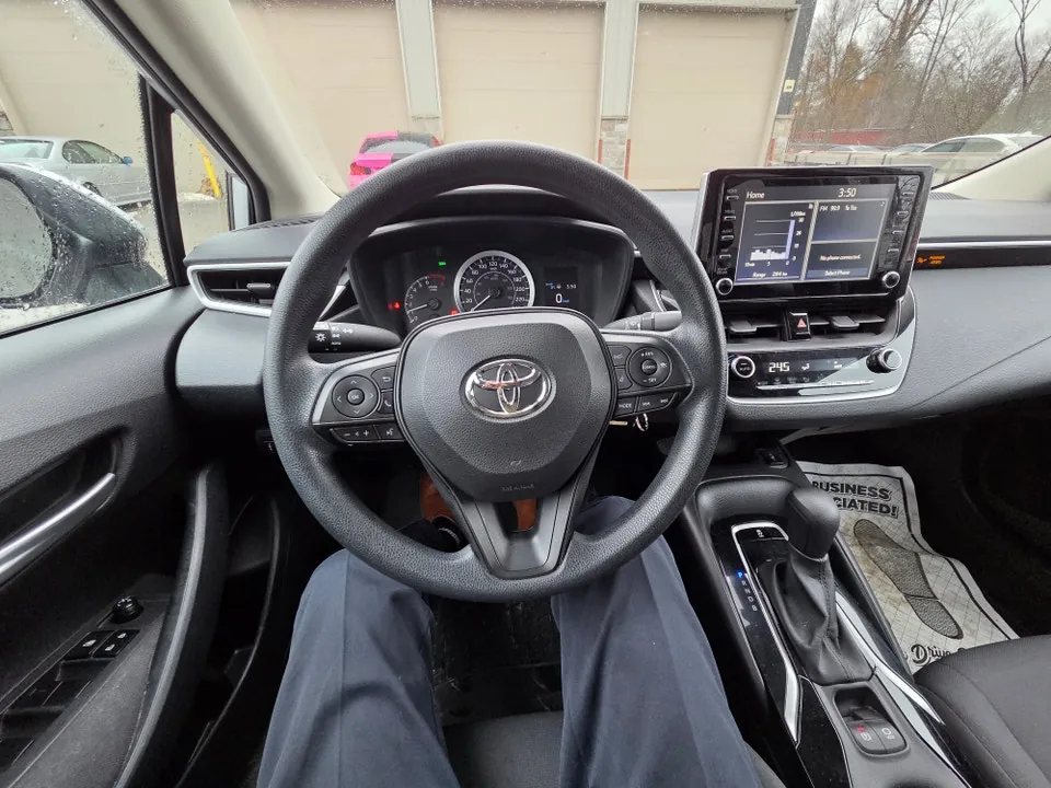 Toyota Corolla 2020 photo 5
