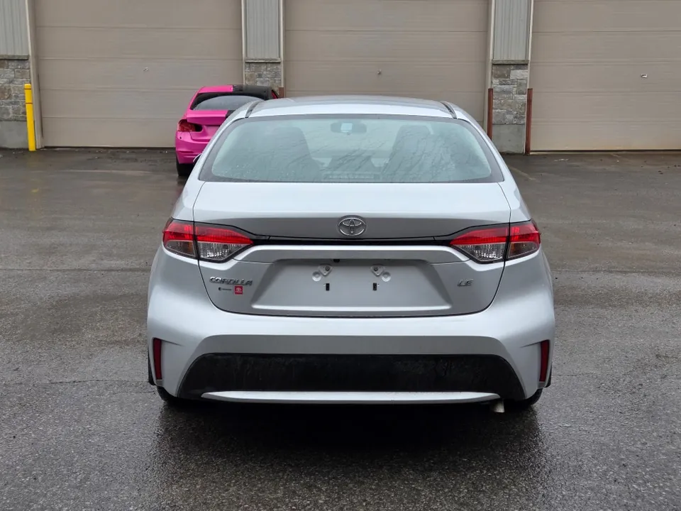 Toyota Corolla 2020 photo 3