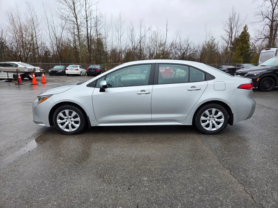 Toyota Corolla 2020 photo 2
