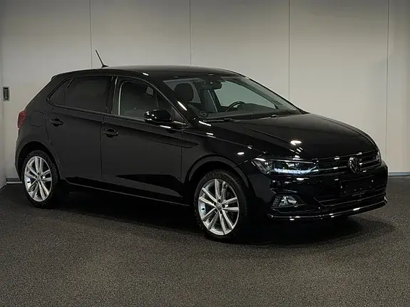 Volkswagen Polo 2021 photo 3