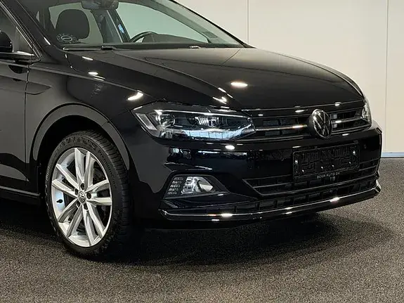 Volkswagen Polo 2021 photo 4