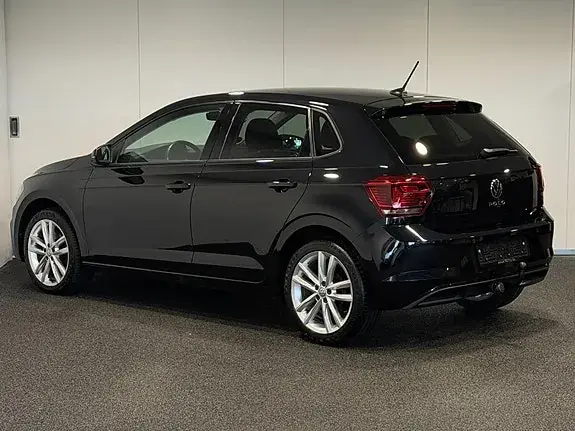 Volkswagen Polo 2021 photo 5