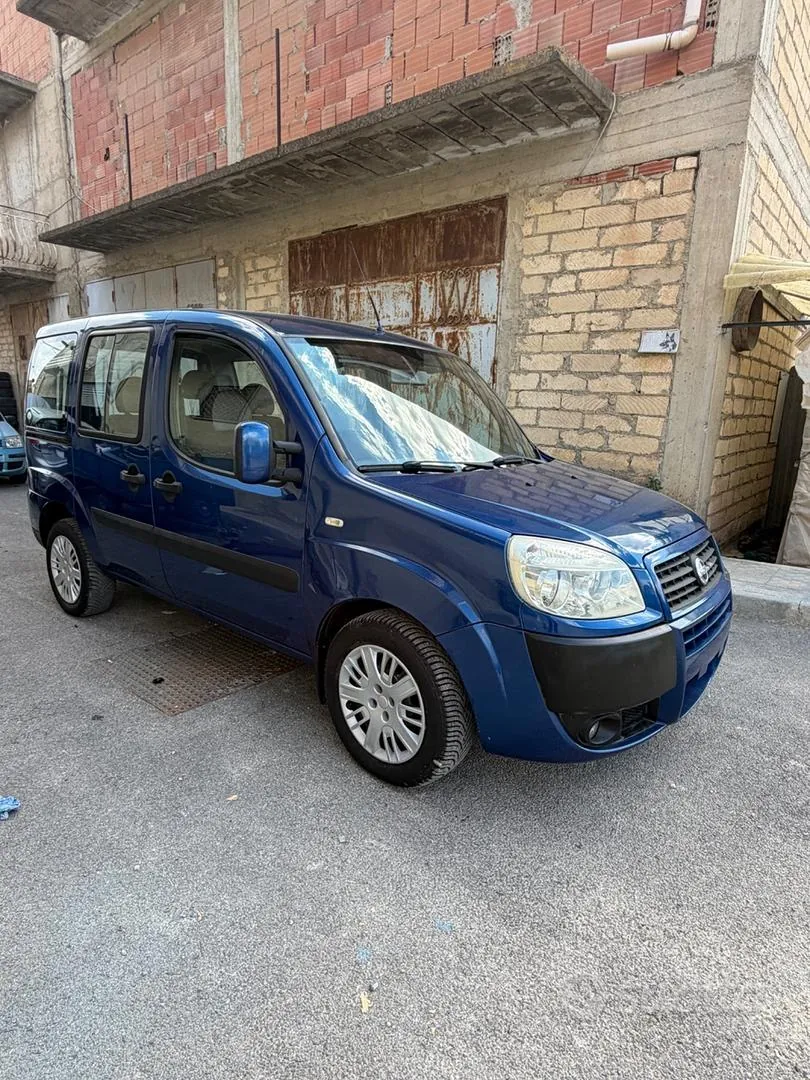 Fiat Doblò 2006 photo 5