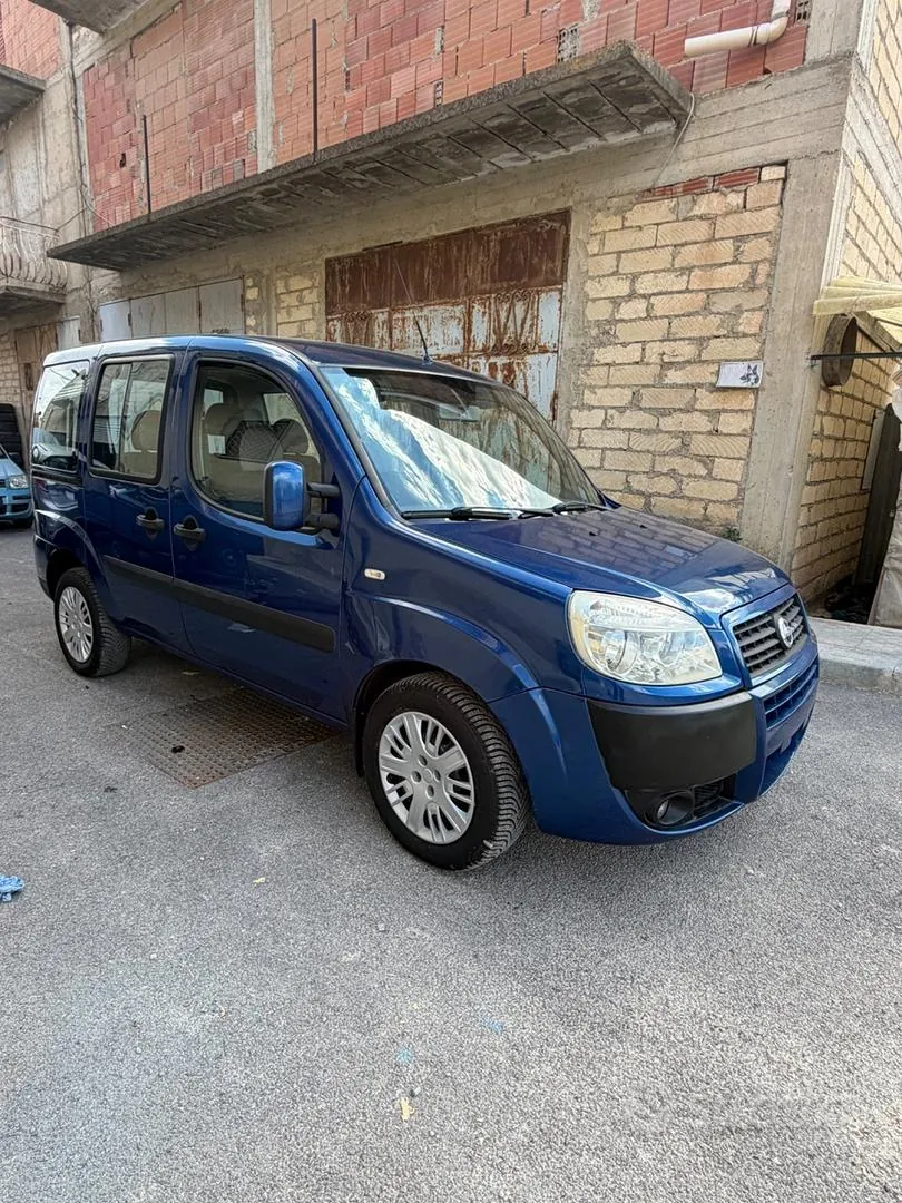 Fiat Doblò 2006 photo 2
